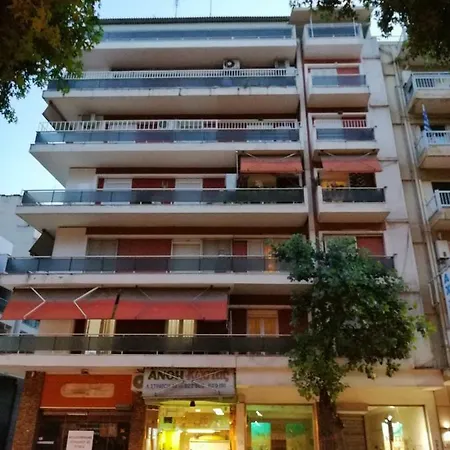 Alexandra's αpartments Apartment