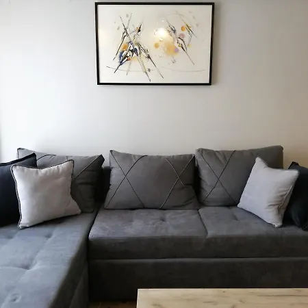 Alexandra's αpartments * Thessaloniki