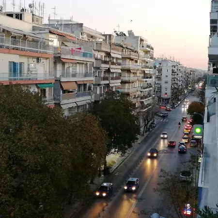 Apartment Alexandra's αpartments Thessaloniki