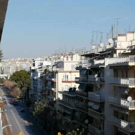 Alexandra's αpartments * Thessaloniki