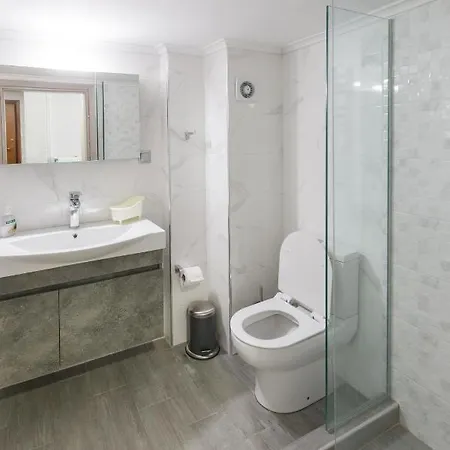 Alexandra's αpartments * Thessaloniki